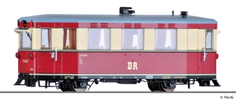 TILLIG 02940 - H0m Triebwagen VT 133 522 der DR, Ep. III